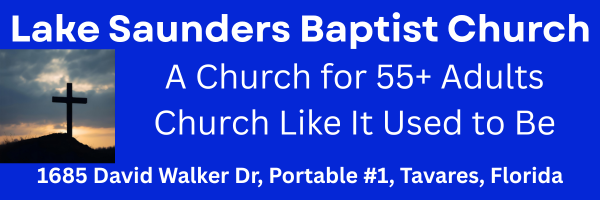 Lake Saunders Baptist Church